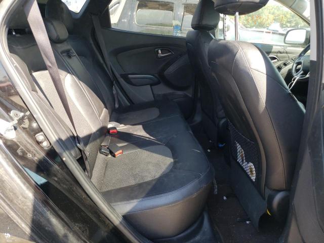 Photo 5 VIN: KM8JU3AG3EU872707 - HYUNDAI TUCSON GLS 