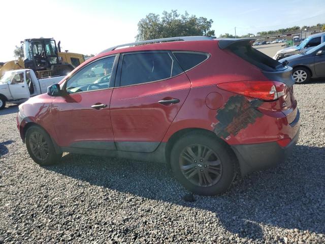 Photo 1 VIN: KM8JU3AG3EU876143 - HYUNDAI TUCSON GLS 