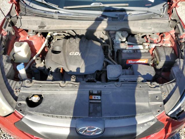 Photo 11 VIN: KM8JU3AG3EU876143 - HYUNDAI TUCSON GLS 