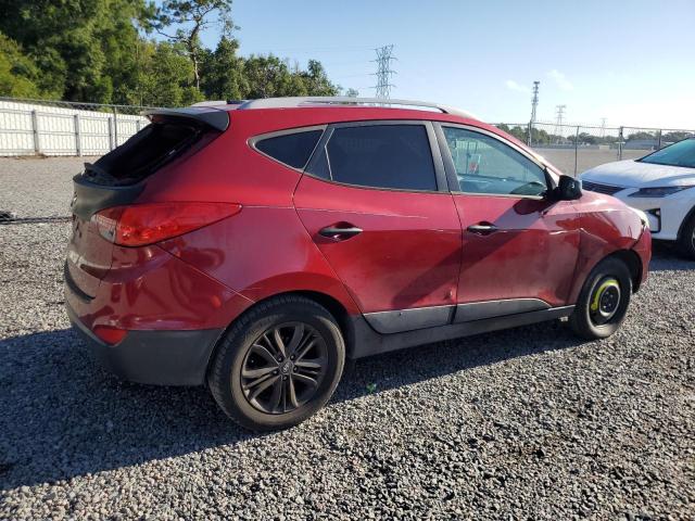 Photo 2 VIN: KM8JU3AG3EU876143 - HYUNDAI TUCSON GLS 