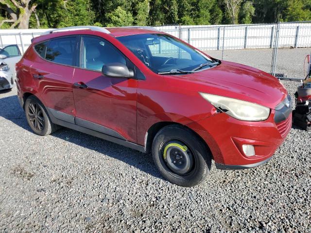 Photo 3 VIN: KM8JU3AG3EU876143 - HYUNDAI TUCSON GLS 