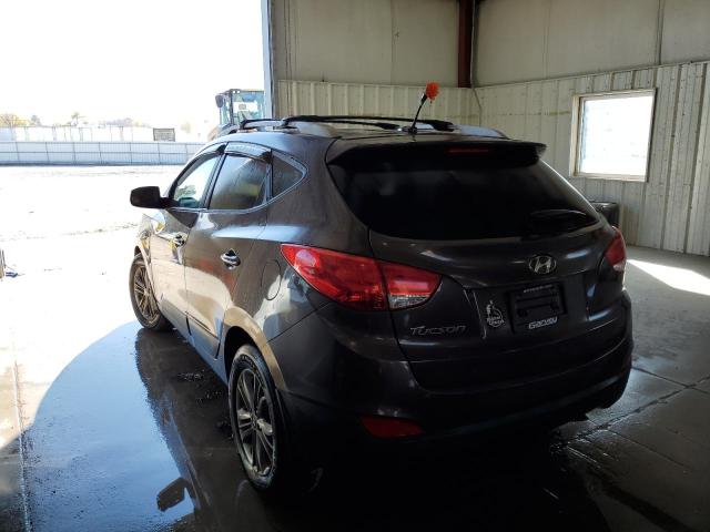 Photo 2 VIN: KM8JU3AG3EU890303 - HYUNDAI TUCSON GLS 