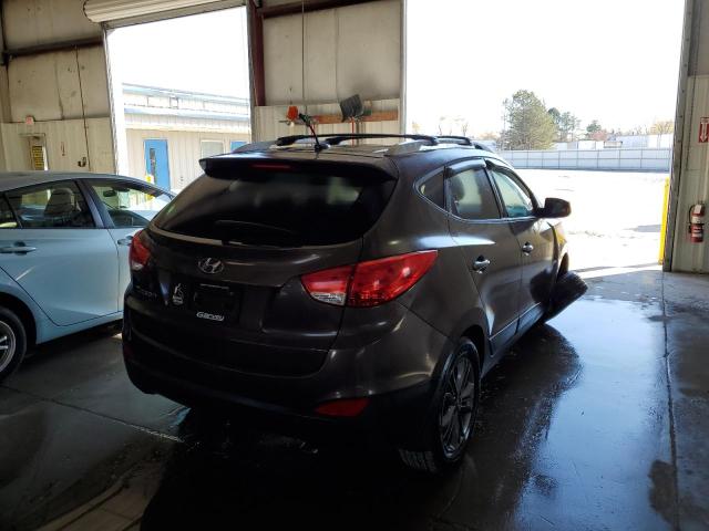 Photo 3 VIN: KM8JU3AG3EU890303 - HYUNDAI TUCSON GLS 