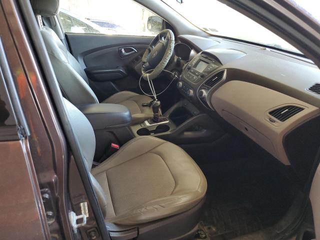 Photo 4 VIN: KM8JU3AG3EU890303 - HYUNDAI TUCSON GLS 