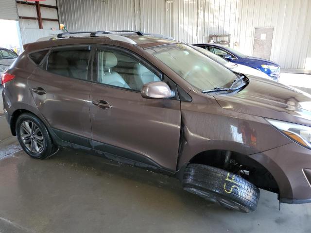 Photo 8 VIN: KM8JU3AG3EU890303 - HYUNDAI TUCSON GLS 