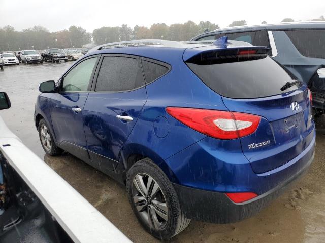 Photo 1 VIN: KM8JU3AG3EU920335 - HYUNDAI TUCSON 