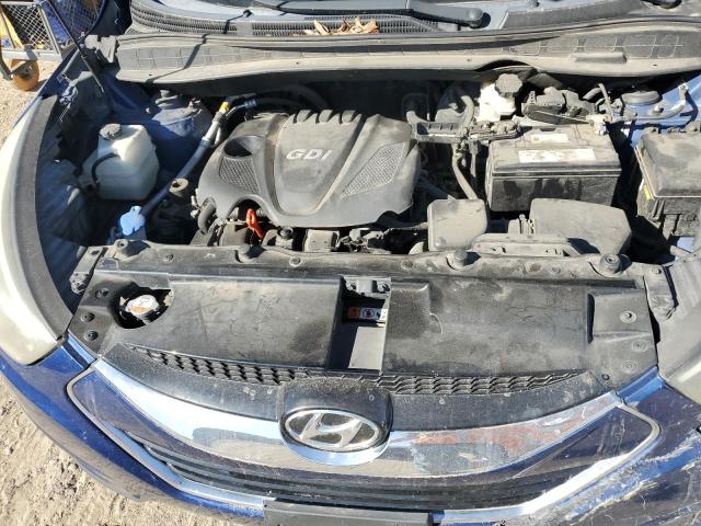 Photo 11 VIN: KM8JU3AG3EU920335 - HYUNDAI TUCSON 