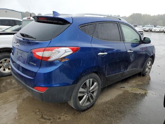 Photo 2 VIN: KM8JU3AG3EU920335 - HYUNDAI TUCSON 