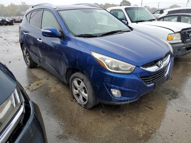 Photo 3 VIN: KM8JU3AG3EU920335 - HYUNDAI TUCSON 