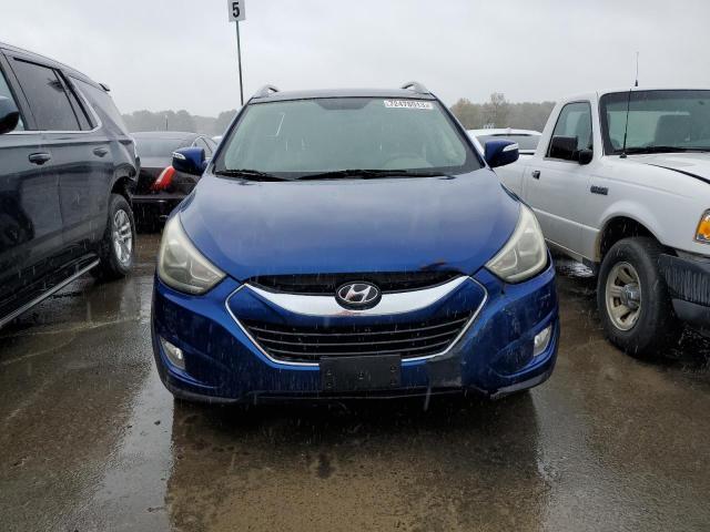 Photo 4 VIN: KM8JU3AG3EU920335 - HYUNDAI TUCSON 