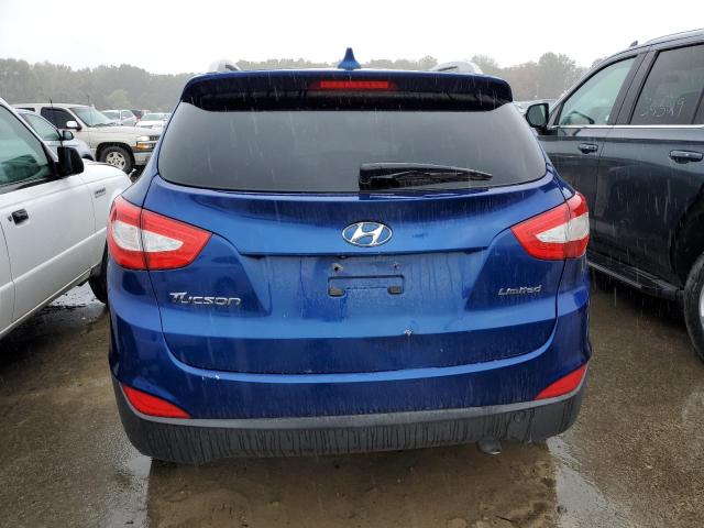 Photo 5 VIN: KM8JU3AG3EU920335 - HYUNDAI TUCSON 