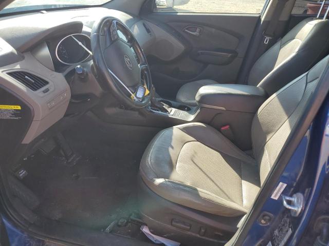 Photo 6 VIN: KM8JU3AG3EU920335 - HYUNDAI TUCSON 