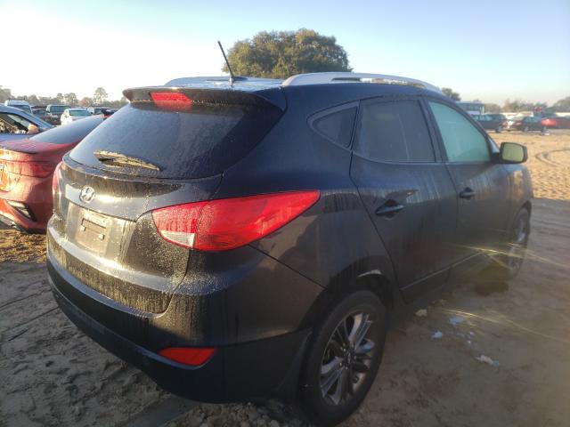 Photo 3 VIN: KM8JU3AG3EU926930 - HYUNDAI TUCSON GLS 