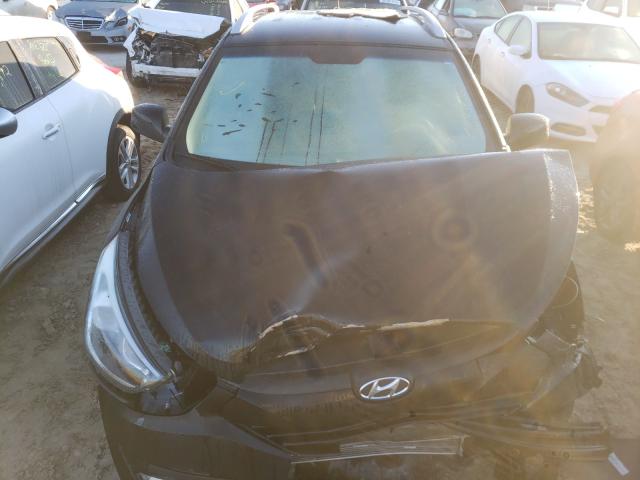 Photo 6 VIN: KM8JU3AG3EU926930 - HYUNDAI TUCSON GLS 