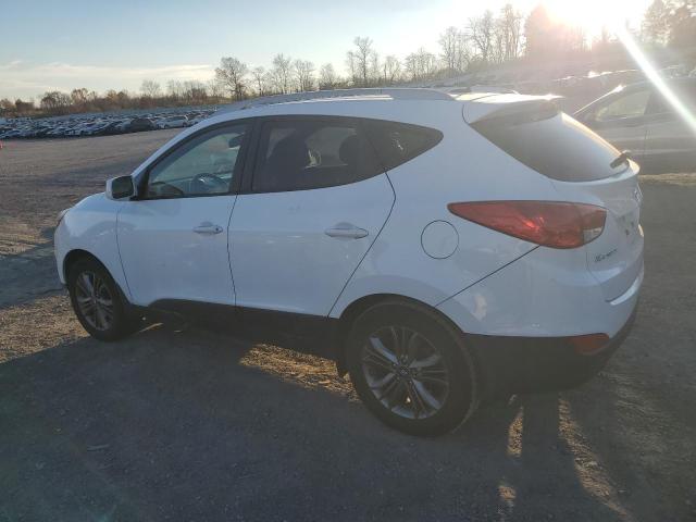 Photo 1 VIN: KM8JU3AG3EU933036 - HYUNDAI TUCSON GLS 