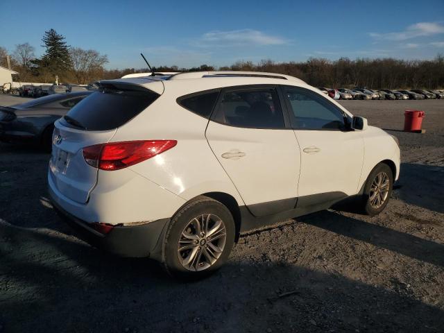 Photo 2 VIN: KM8JU3AG3EU933036 - HYUNDAI TUCSON GLS 