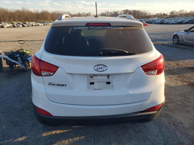 Photo 5 VIN: KM8JU3AG3EU933036 - HYUNDAI TUCSON GLS 