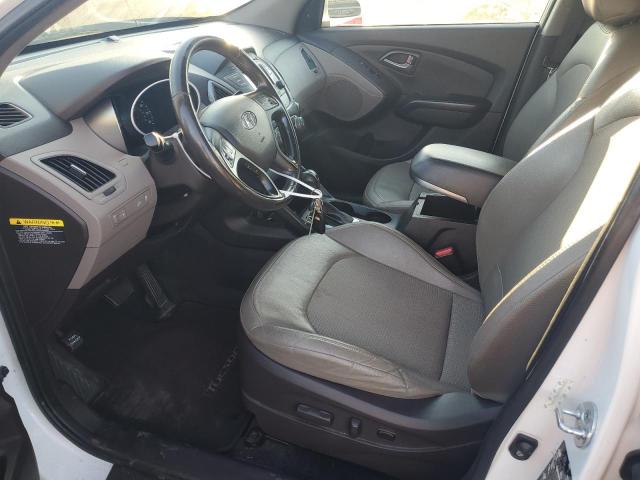 Photo 6 VIN: KM8JU3AG3EU933036 - HYUNDAI TUCSON GLS 