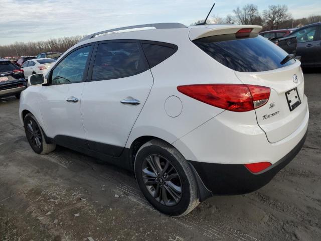 Photo 1 VIN: KM8JU3AG3EU934431 - HYUNDAI TUCSON 