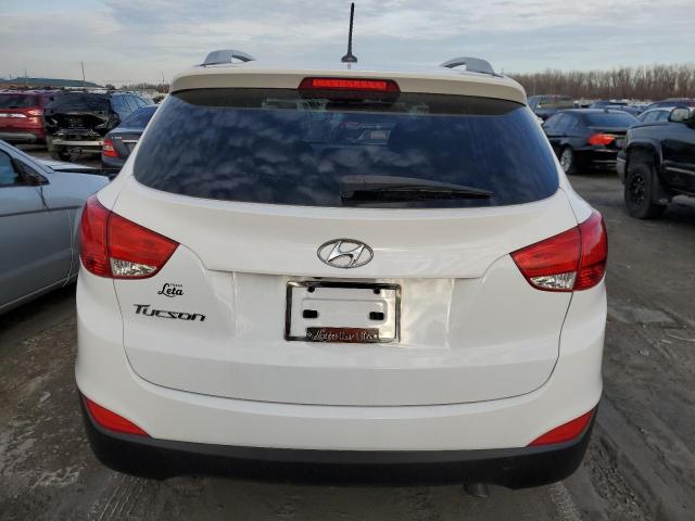 Photo 5 VIN: KM8JU3AG3EU934431 - HYUNDAI TUCSON 