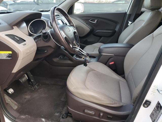 Photo 6 VIN: KM8JU3AG3EU934431 - HYUNDAI TUCSON 