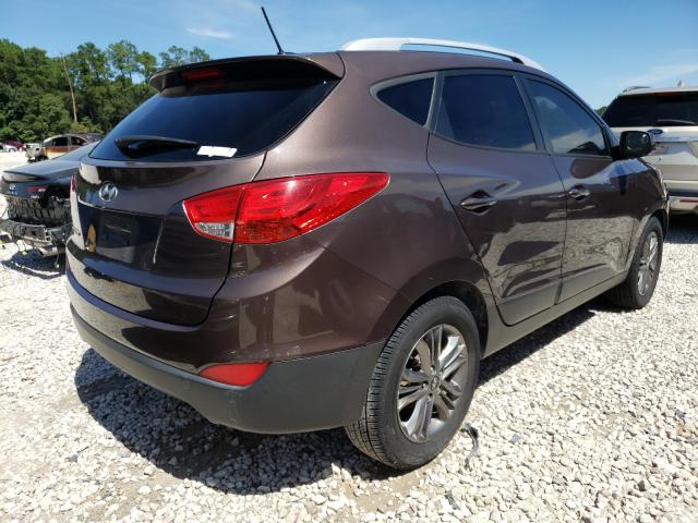 Photo 3 VIN: KM8JU3AG3FU007012 - HYUNDAI TUCSON LIM 