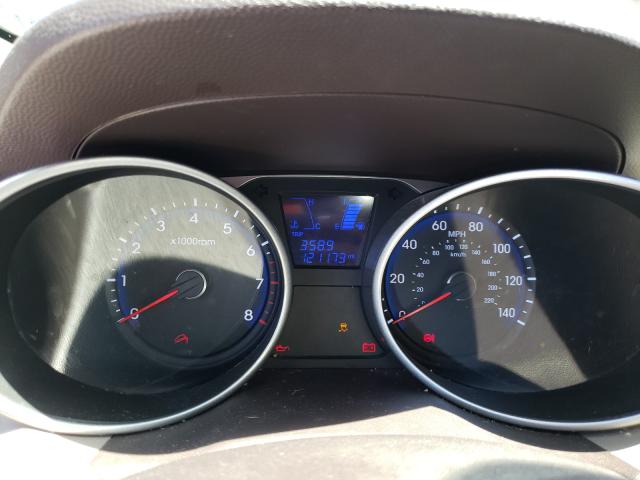 Photo 7 VIN: KM8JU3AG3FU007012 - HYUNDAI TUCSON LIM 