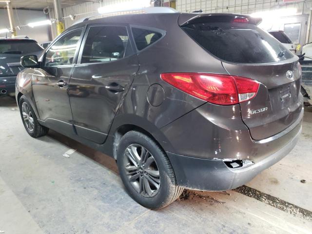 Photo 1 VIN: KM8JU3AG3FU007480 - HYUNDAI TUCSON LIM 