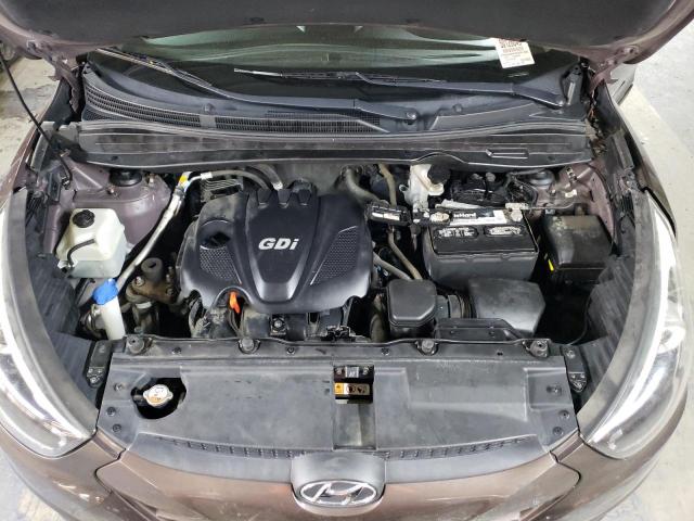 Photo 11 VIN: KM8JU3AG3FU007480 - HYUNDAI TUCSON LIM 