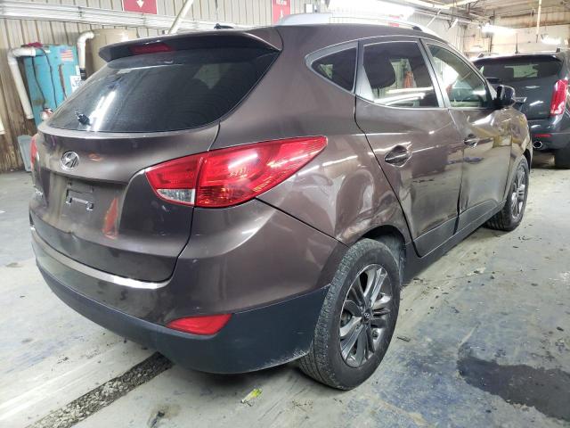 Photo 2 VIN: KM8JU3AG3FU007480 - HYUNDAI TUCSON LIM 