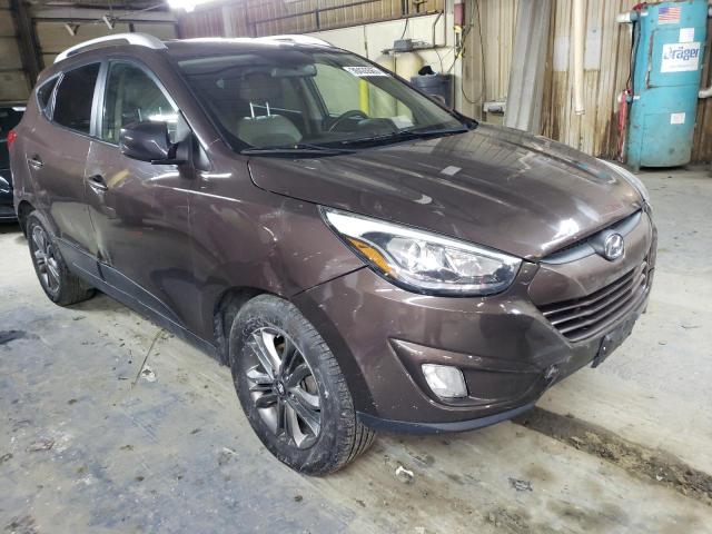 Photo 3 VIN: KM8JU3AG3FU007480 - HYUNDAI TUCSON LIM 