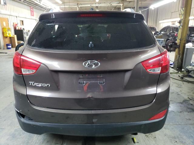 Photo 5 VIN: KM8JU3AG3FU007480 - HYUNDAI TUCSON LIM 