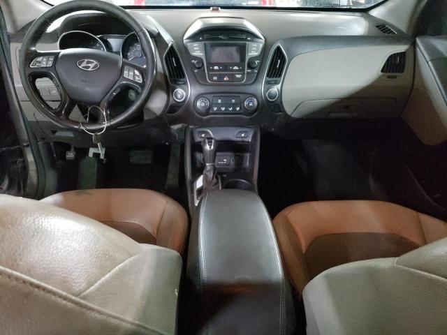 Photo 7 VIN: KM8JU3AG3FU007480 - HYUNDAI TUCSON LIM 