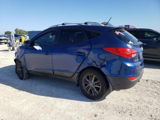 Photo 1 VIN: KM8JU3AG3FU010279 - HYUNDAI TUCSON LIM 