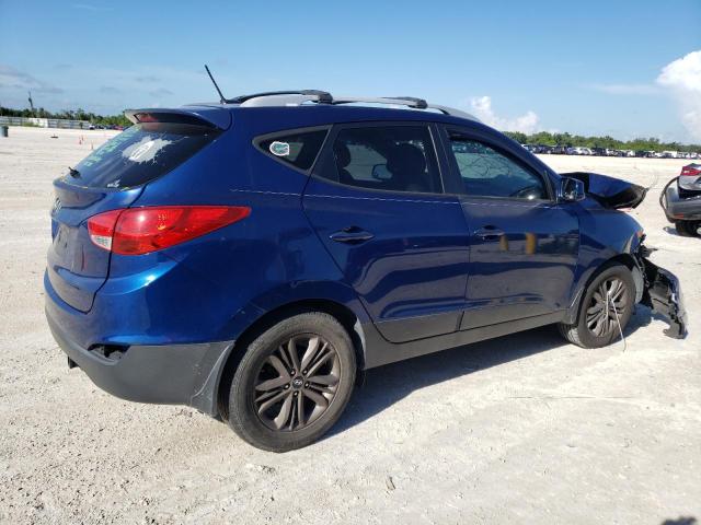 Photo 2 VIN: KM8JU3AG3FU010279 - HYUNDAI TUCSON LIM 