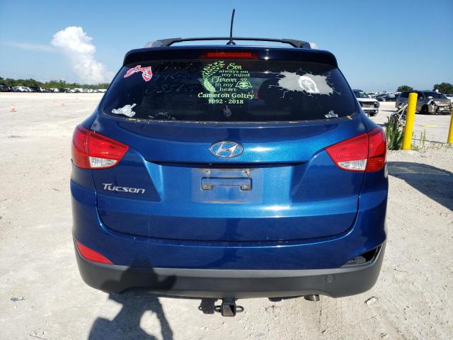 Photo 5 VIN: KM8JU3AG3FU010279 - HYUNDAI TUCSON LIM 