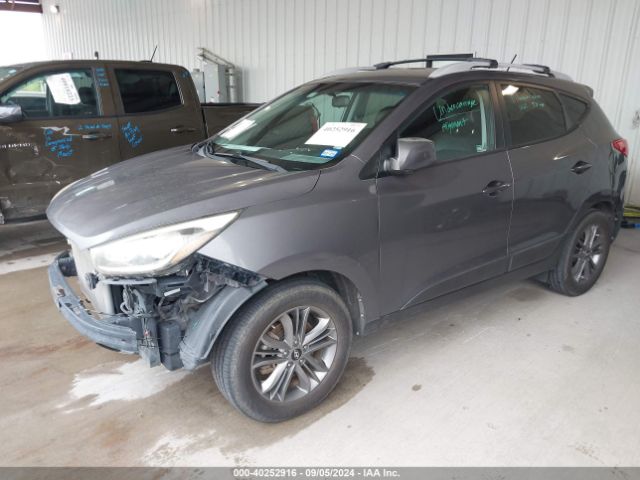 Photo 1 VIN: KM8JU3AG3FU047865 - HYUNDAI TUCSON 