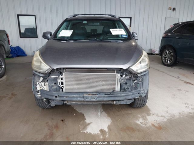 Photo 5 VIN: KM8JU3AG3FU047865 - HYUNDAI TUCSON 