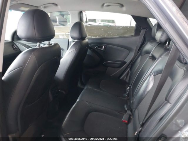 Photo 7 VIN: KM8JU3AG3FU047865 - HYUNDAI TUCSON 