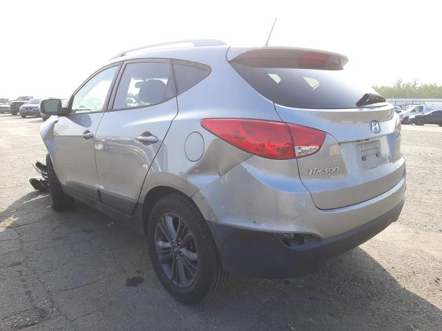 Photo 2 VIN: KM8JU3AG3FU048675 - HYUNDAI TUCSON LIM 