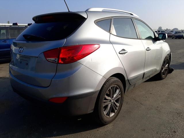 Photo 3 VIN: KM8JU3AG3FU048675 - HYUNDAI TUCSON LIM 