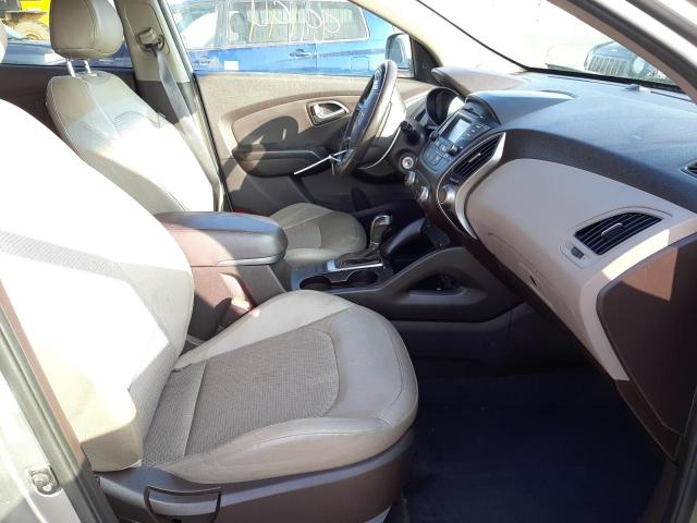 Photo 4 VIN: KM8JU3AG3FU048675 - HYUNDAI TUCSON LIM 