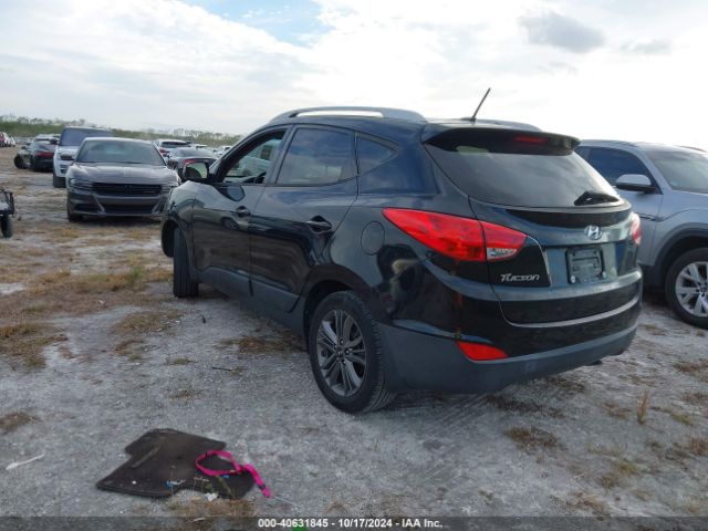 Photo 2 VIN: KM8JU3AG3FU058266 - HYUNDAI TUCSON 