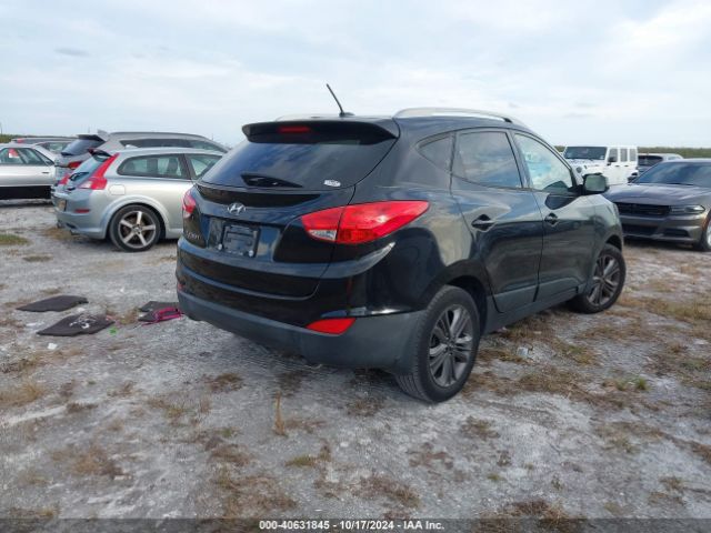 Photo 3 VIN: KM8JU3AG3FU058266 - HYUNDAI TUCSON 