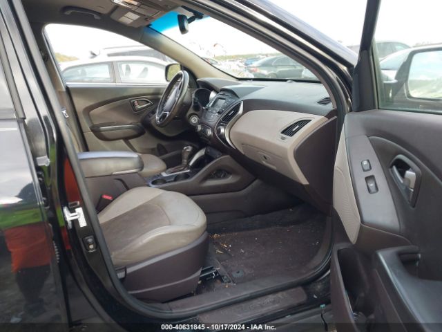 Photo 4 VIN: KM8JU3AG3FU058266 - HYUNDAI TUCSON 