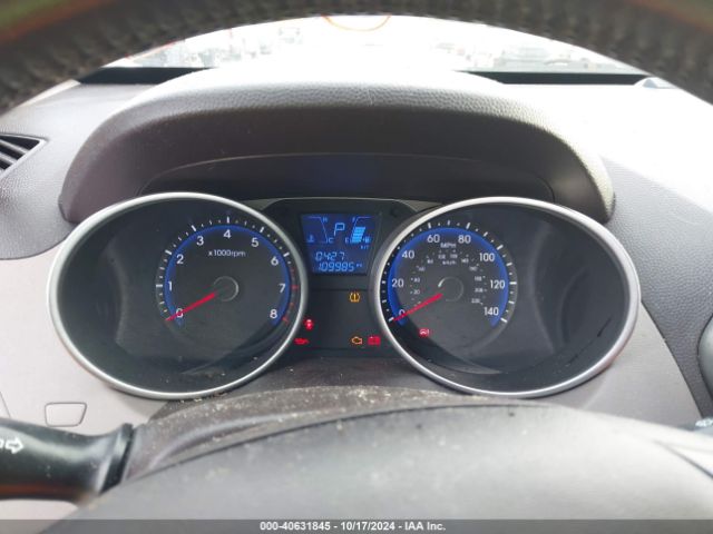 Photo 6 VIN: KM8JU3AG3FU058266 - HYUNDAI TUCSON 