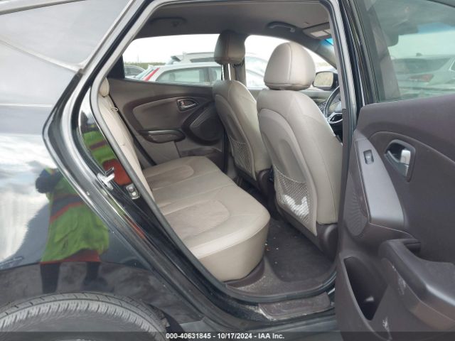 Photo 7 VIN: KM8JU3AG3FU058266 - HYUNDAI TUCSON 