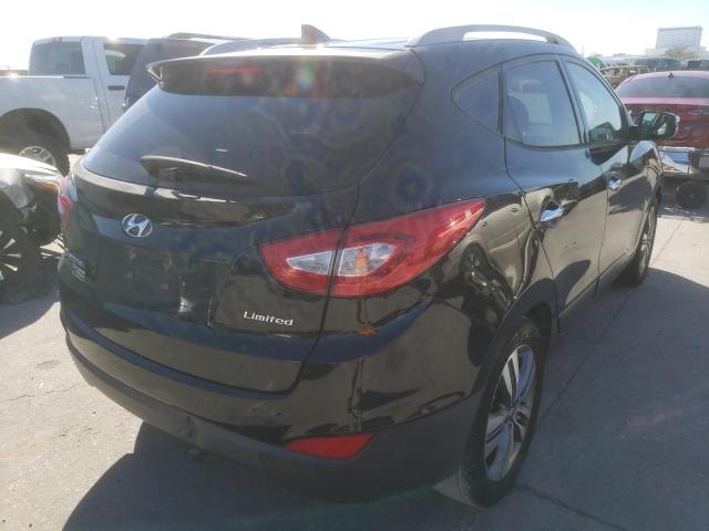 Photo 3 VIN: KM8JU3AG3FU098041 - HYUNDAI TUCSON LIM 