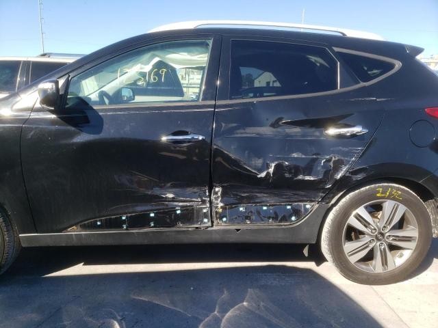 Photo 8 VIN: KM8JU3AG3FU098041 - HYUNDAI TUCSON LIM 