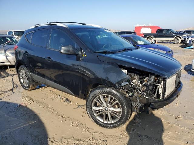 Photo 3 VIN: KM8JU3AG3FU103352 - HYUNDAI TUCSON 